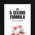 The 5-Second Formula Go Course Now Password to access the store is "123"