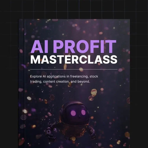 AI Profit Masterclass Calta Courses