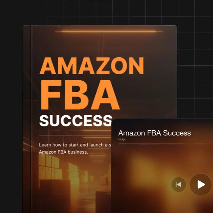 Amazon FBA Success Courses Find