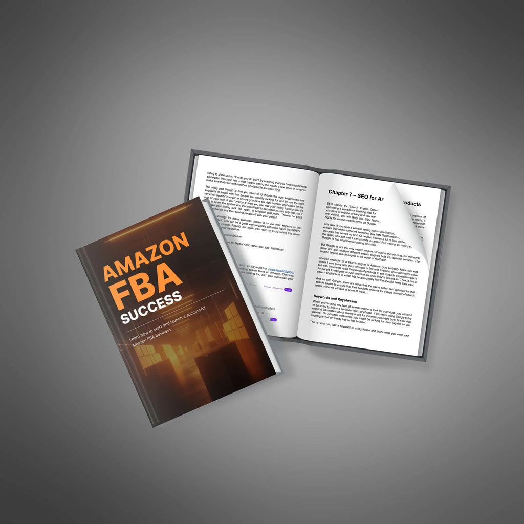 Amazon FBA Success Courses Find