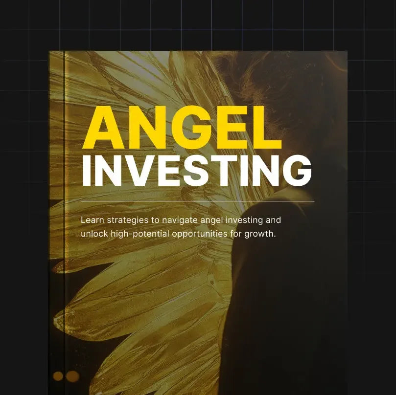 Angel Investing - Ebook Calta Courses