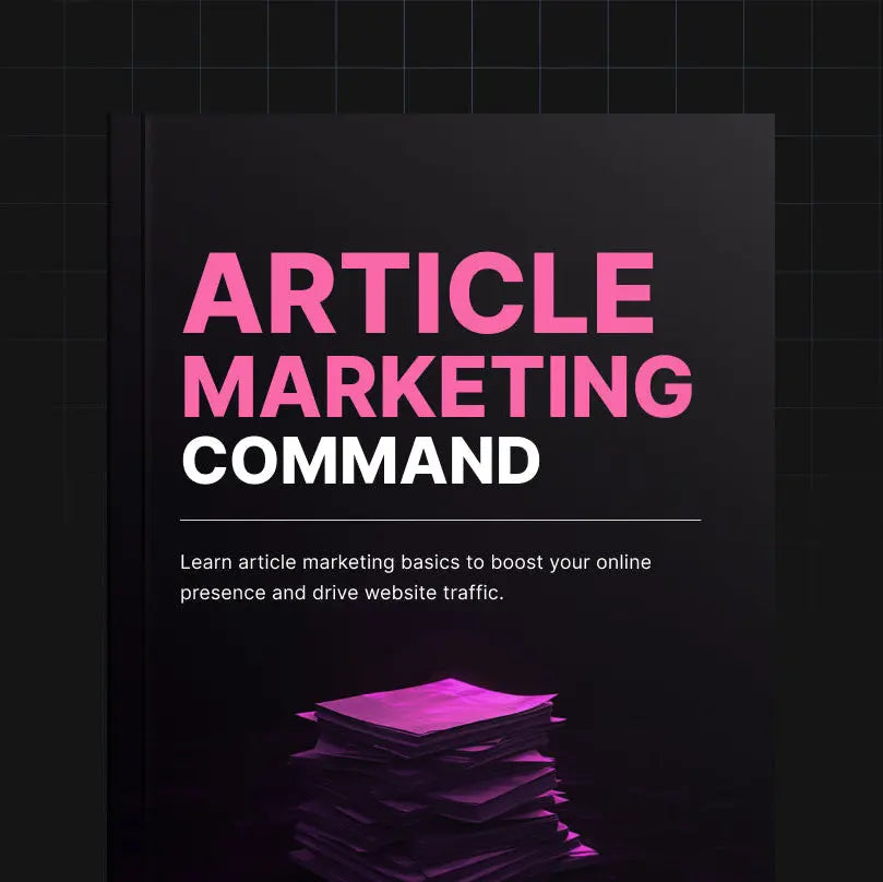 Article Marketing Command Calta Courses