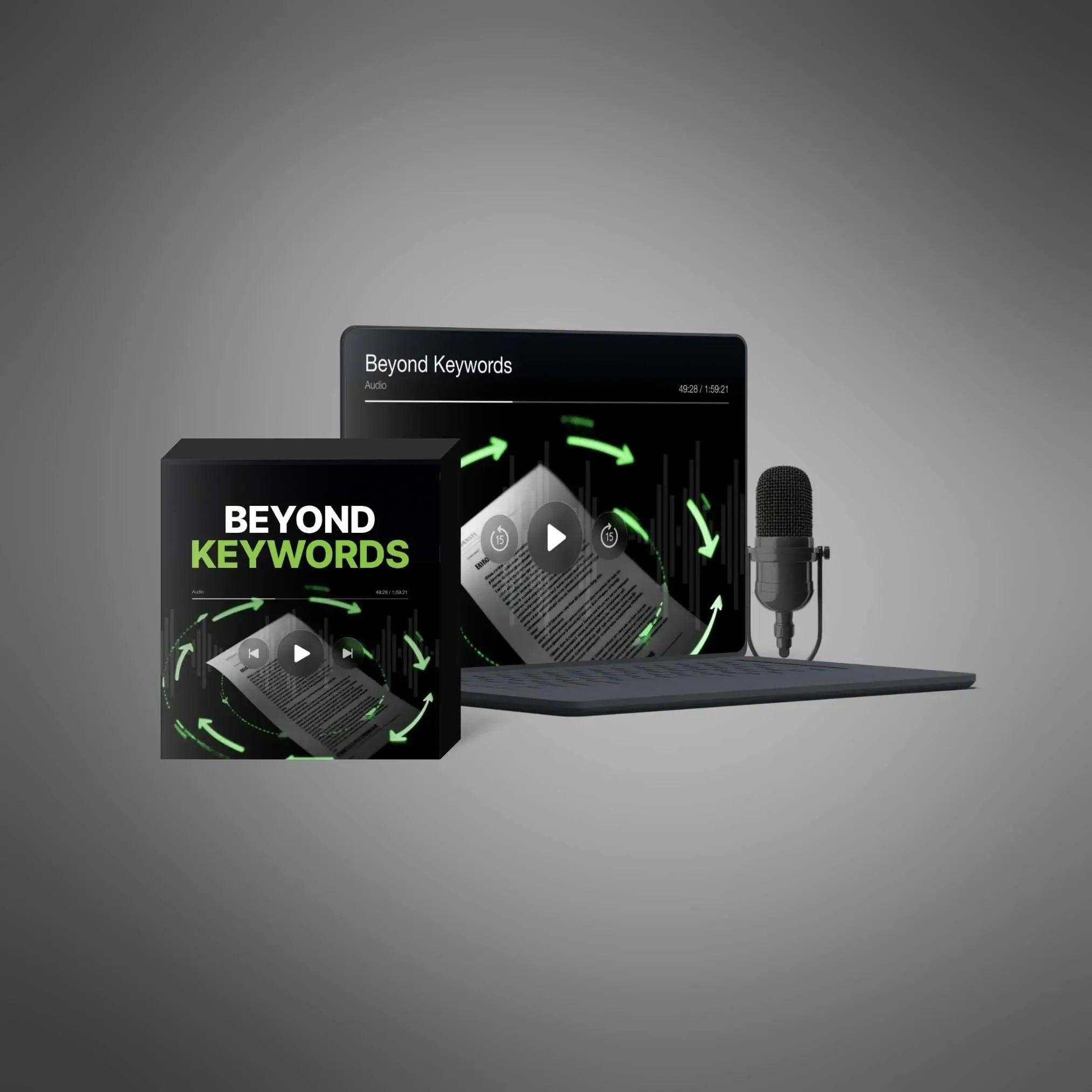 Beyond Keywords Online Courser | Password: 123