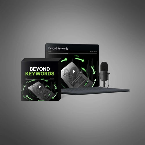 Beyond Keywords Online Courser | Password: 123