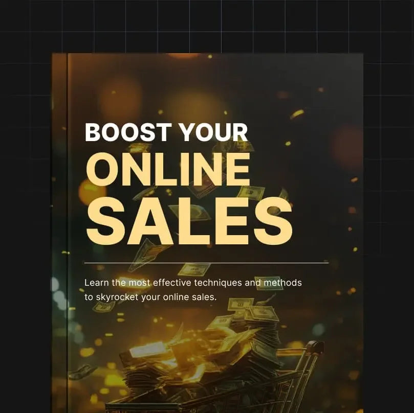 Boost Your Online Sales Calta Courses