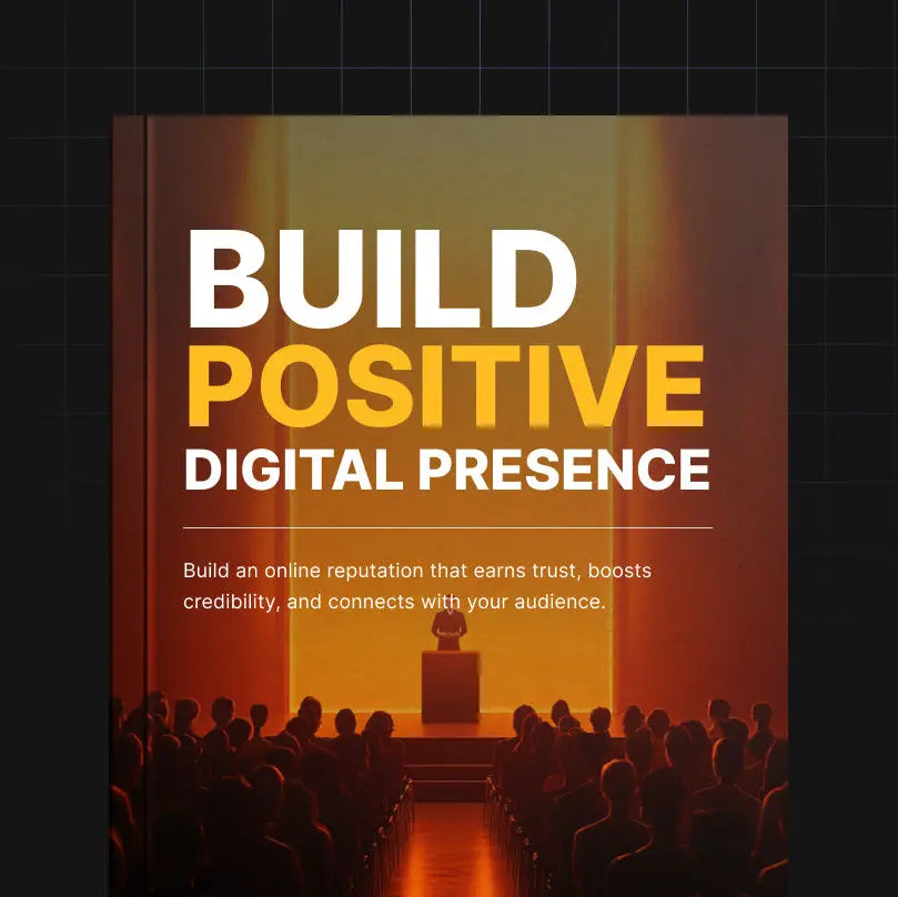 Build Positive Digital Presence - Ebook Courses Find