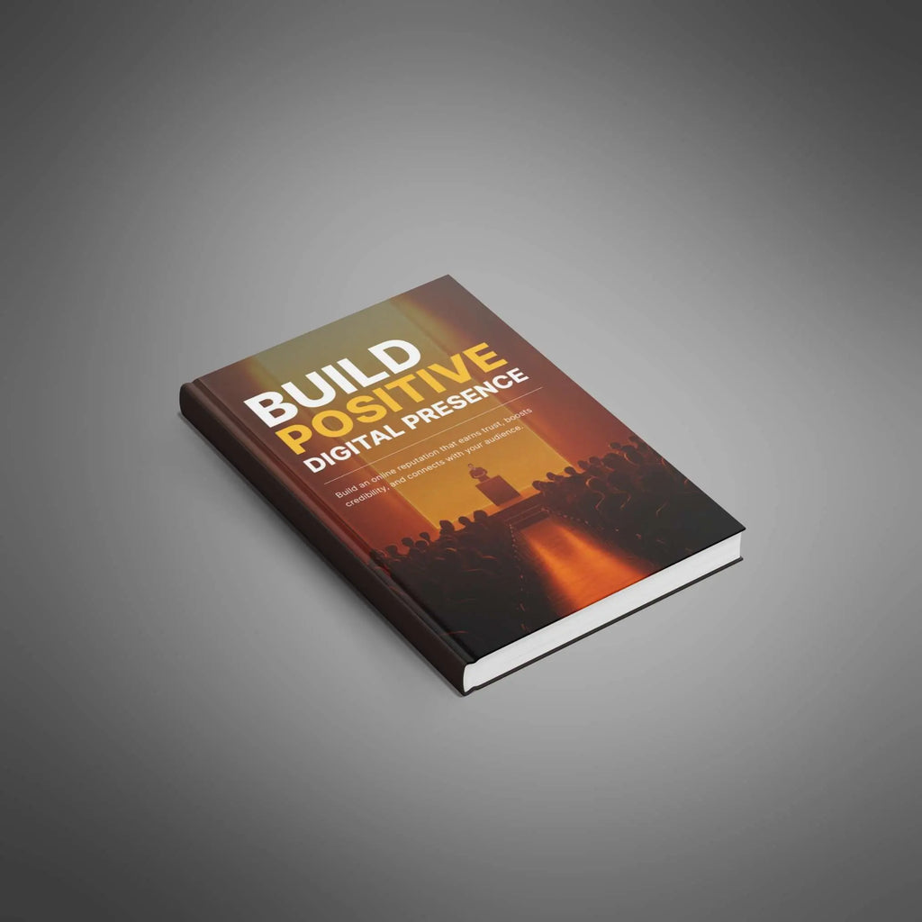 Build Positive Digital Presence - Ebook Courses Find