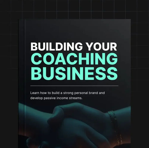 Building Your Coaching Business Calta Courses