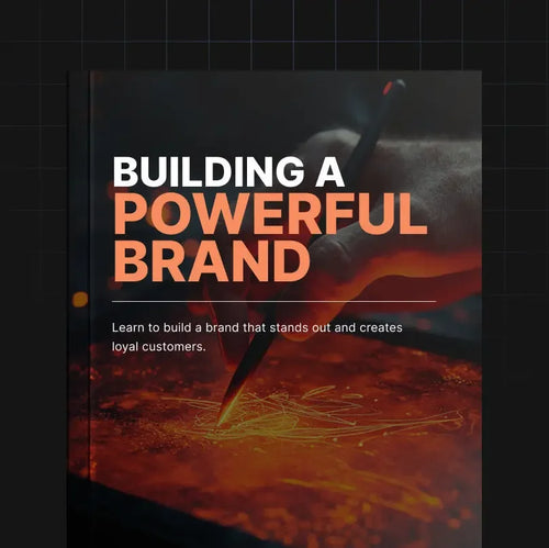 Building a Powerful Brand Calta Courses