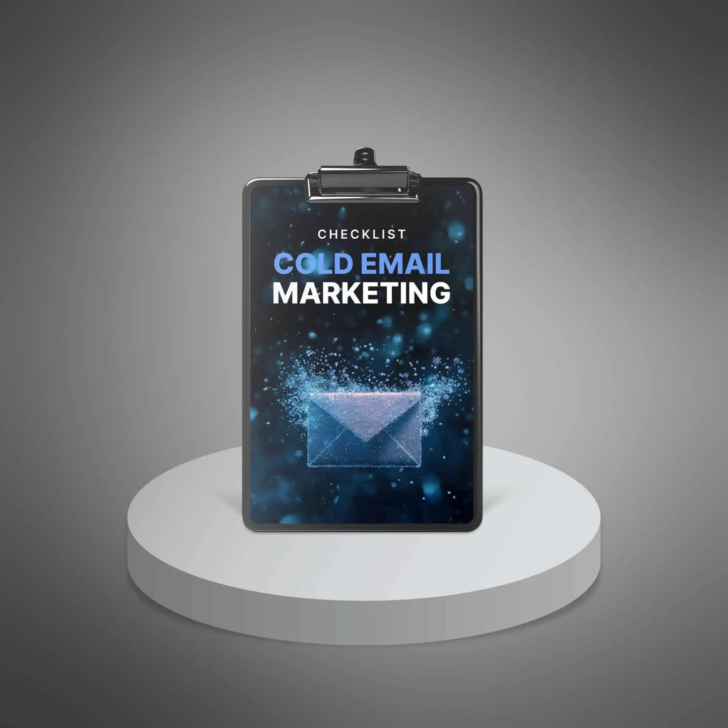 Cold Email Marketing - Checklist Courses Find