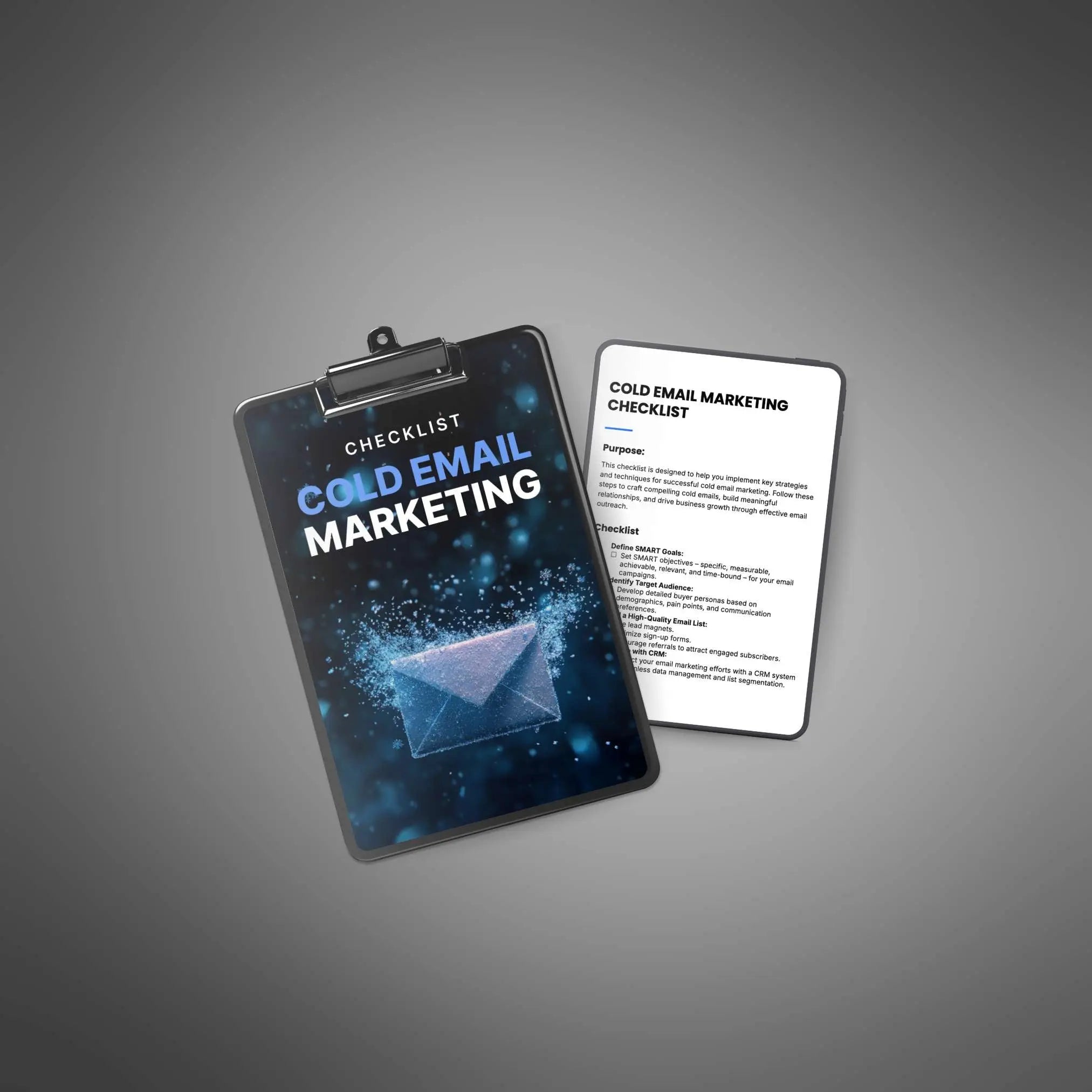 Cold Email Marketing - Checklist Courses Find