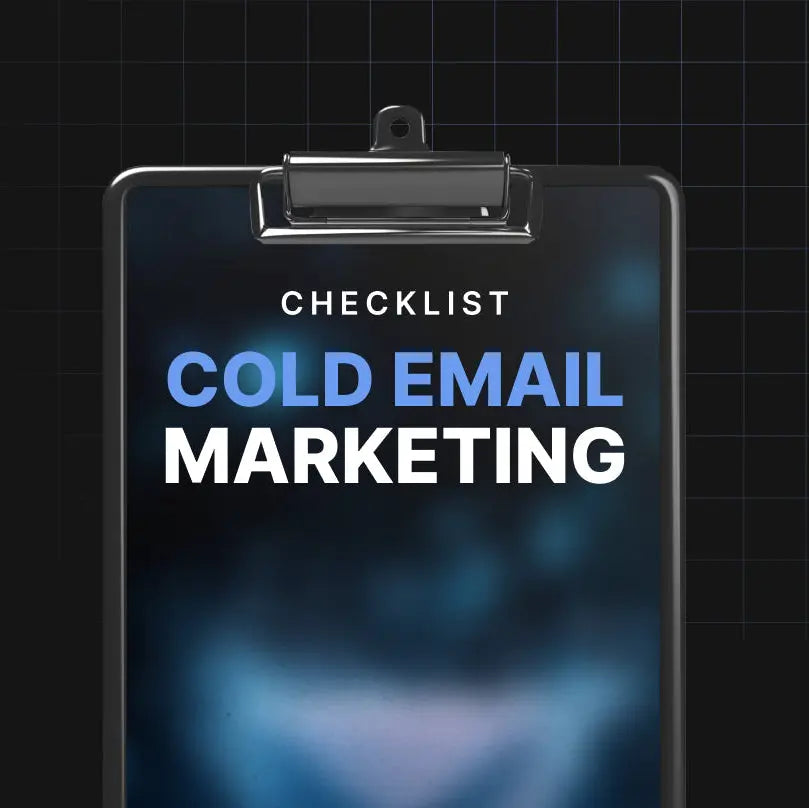 Cold Email Marketing - Checklist Courses Find