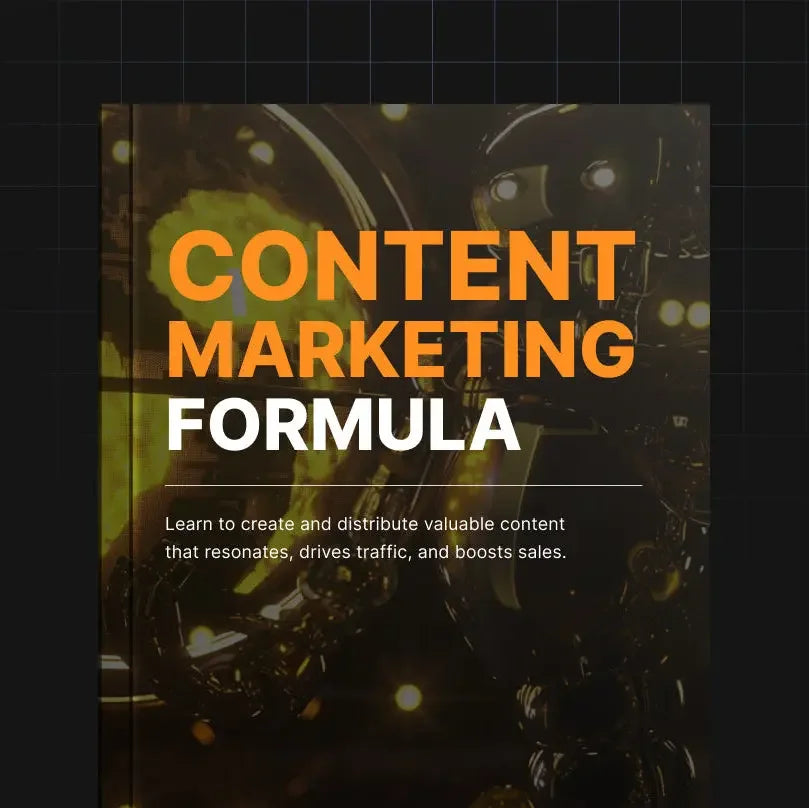 Content Marketing Formula Calta Courses