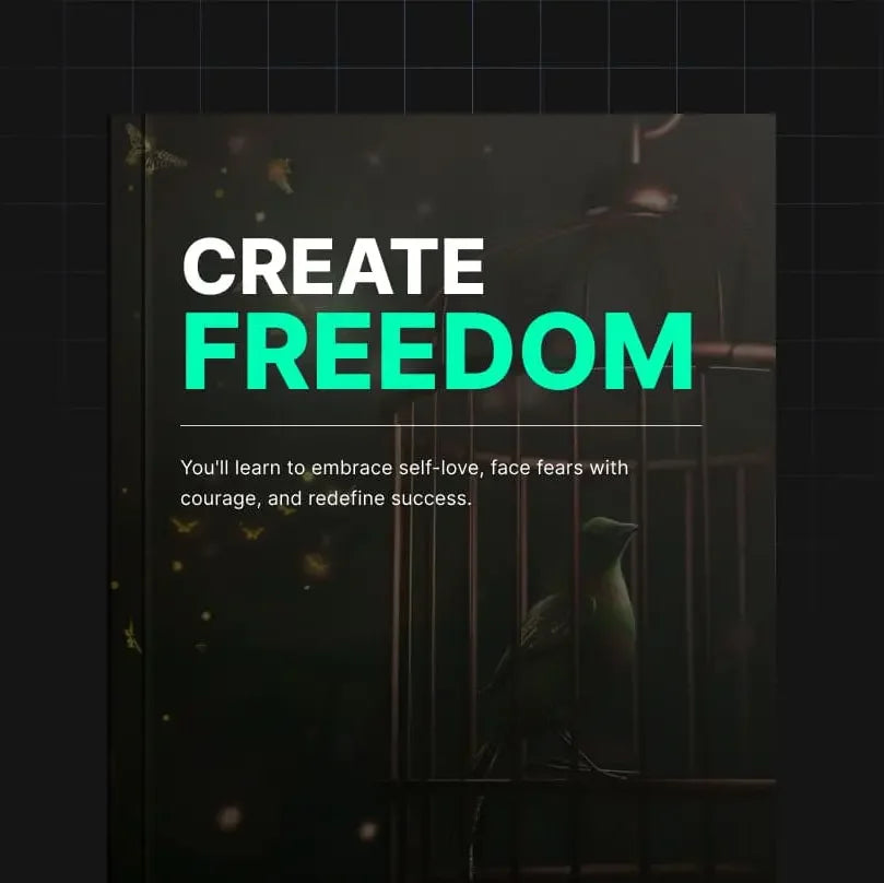 Create Freedom Calta Courses