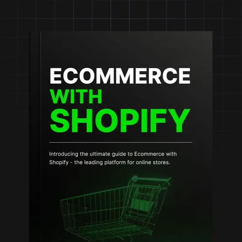 Ecommerce With Shopify Calta Courses