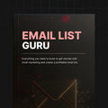 Email List Guru Calta Courses