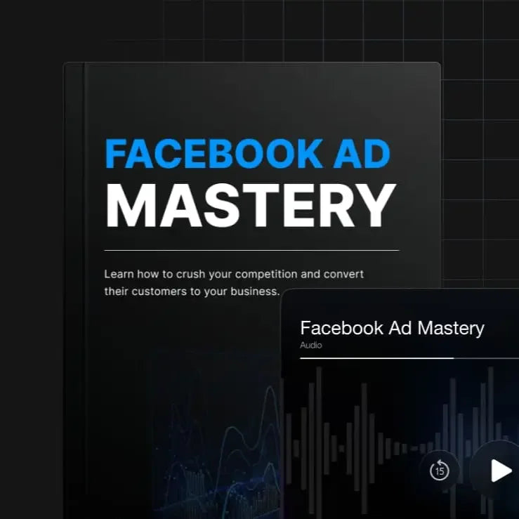 Facebook Ad Mastery Calta Courses