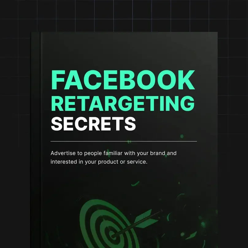 Facebook Retargeting Secrets Calta Courses