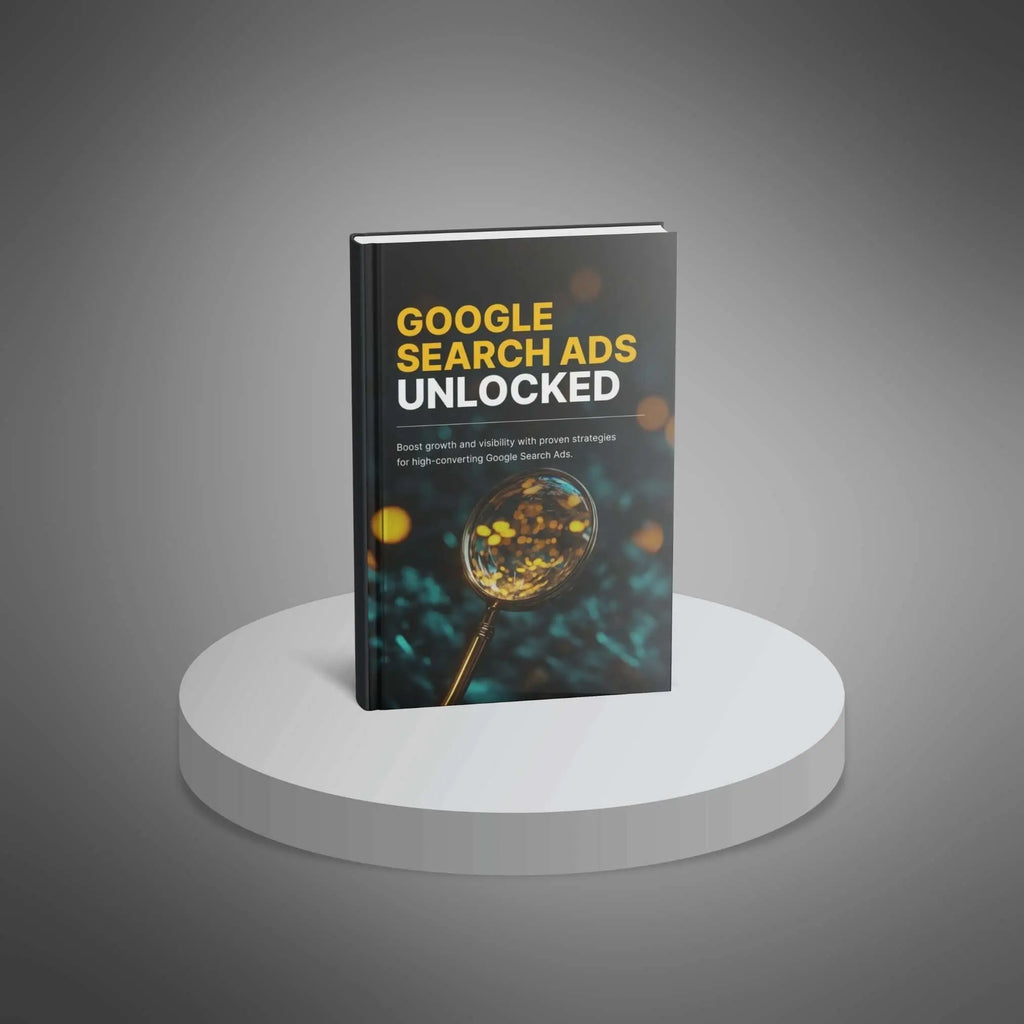 Google Search Ads Unlocked Courses Find