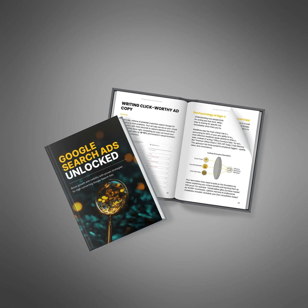 Google Search Ads Unlocked Courses Find