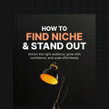 How to Find Niche and Stand Out Calta Courses