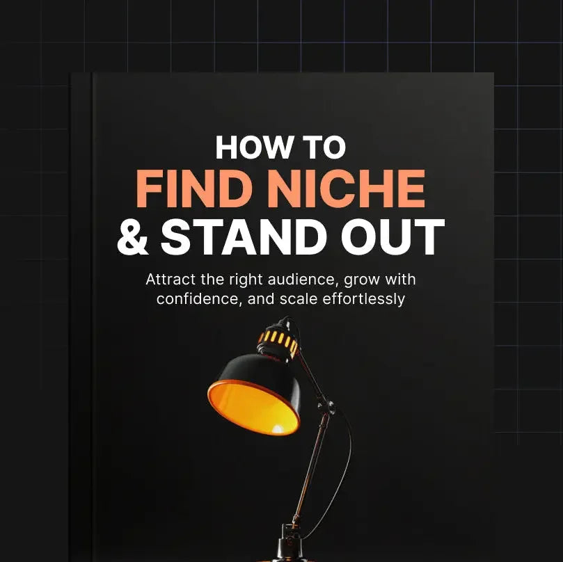 How to Find Niche and Stand Out Calta Courses