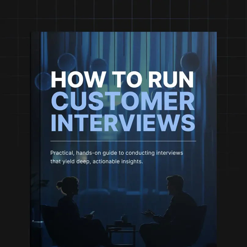 How to Run Effective Customer Interviews Calta Courses