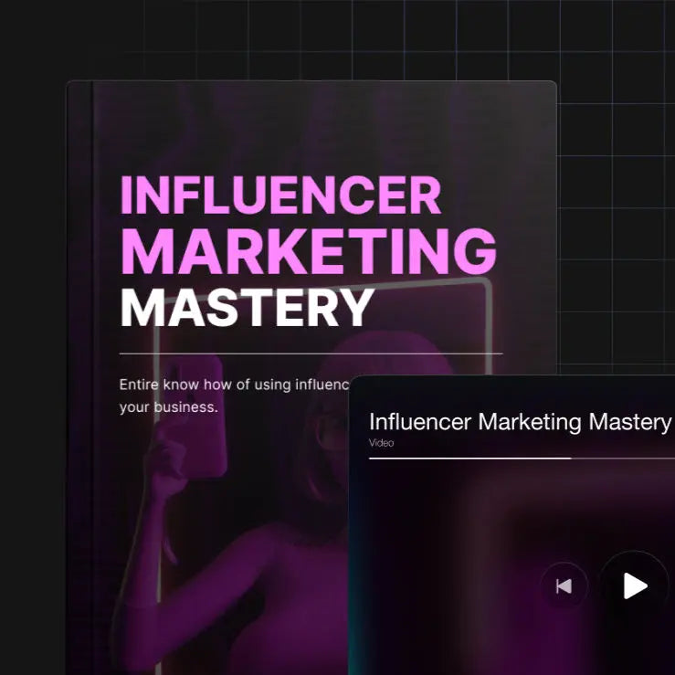 Influencer Marketing Mastery Calta Courses