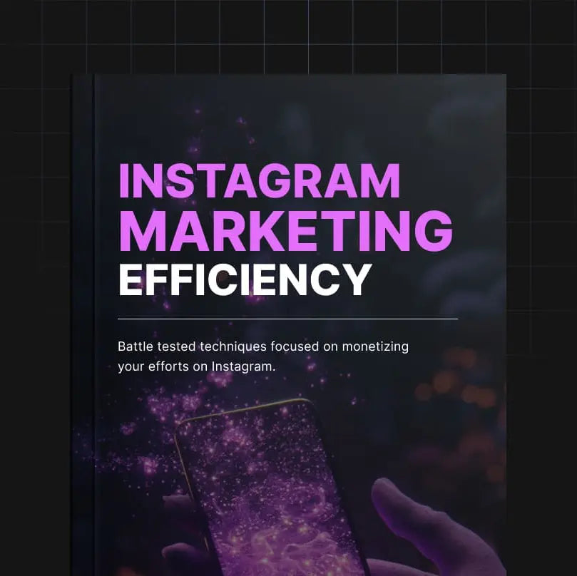 Instagram Marketing Efficiency Calta Courses
