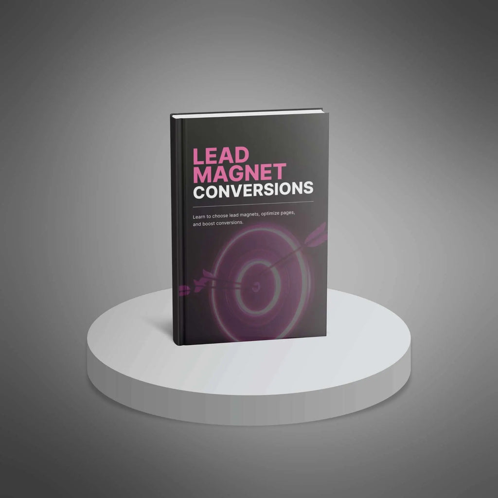Lead Magnet Conversions Courses Find