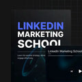 LinkedIn Marketing School Calta Courses