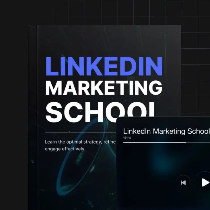 LinkedIn Marketing School Calta Courses