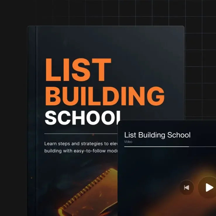 List Building School Calta Courses