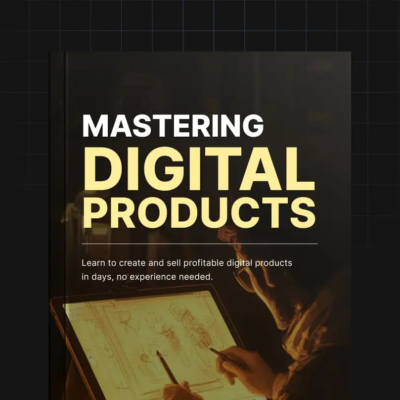 Mastering Digital Products Calta Courses