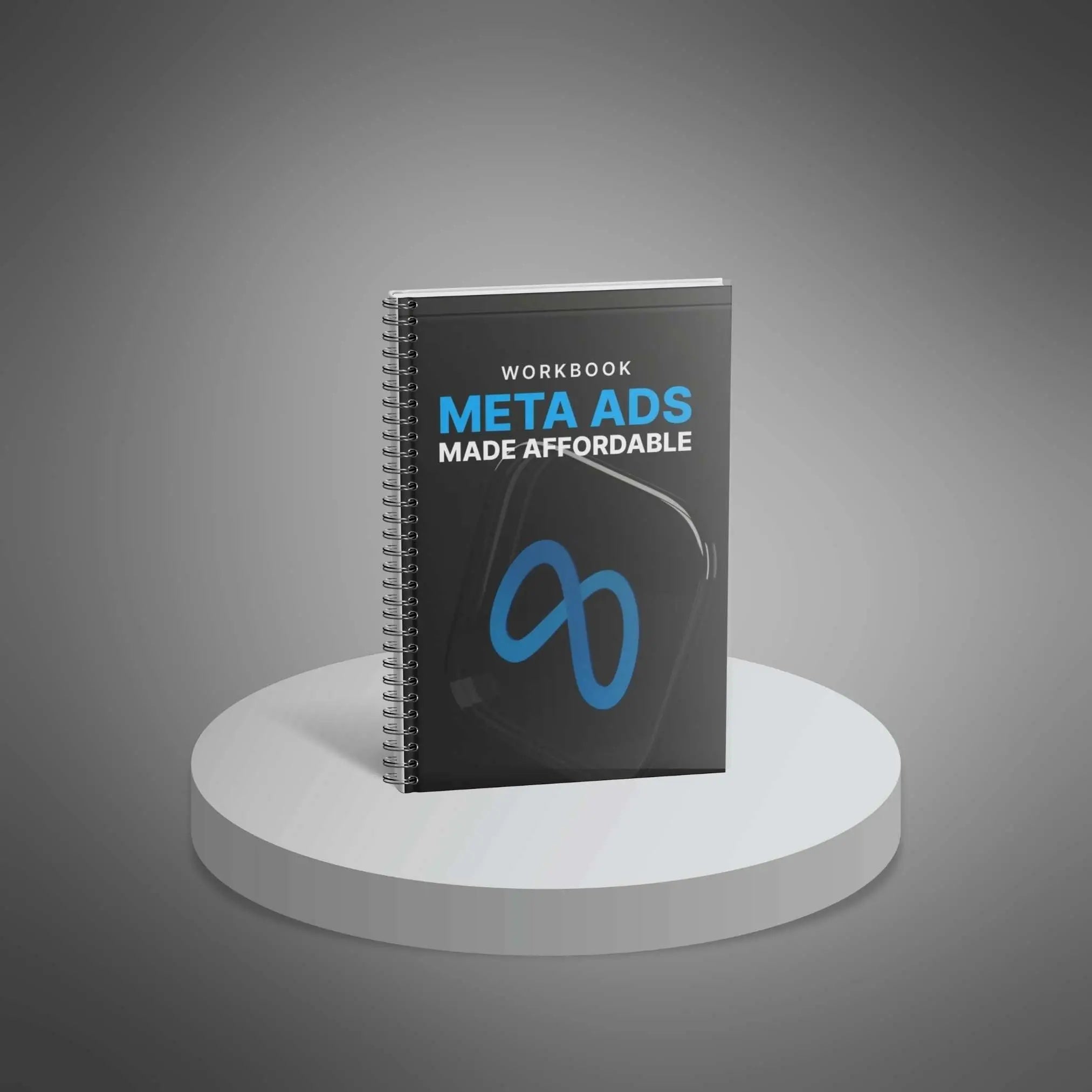 Meta Ads Made Affordable - Workbook Courses Find