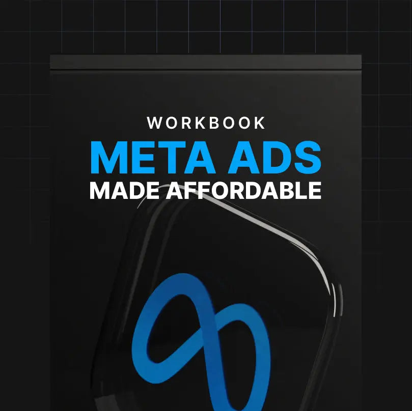 Meta Ads Made Affordable - Workbook Courses Find