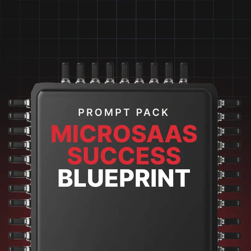 MicroSaas Success Blueprint - Prompts Courses Find