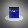 Microsoft 365 Go Course Now Password to access the store is "123"