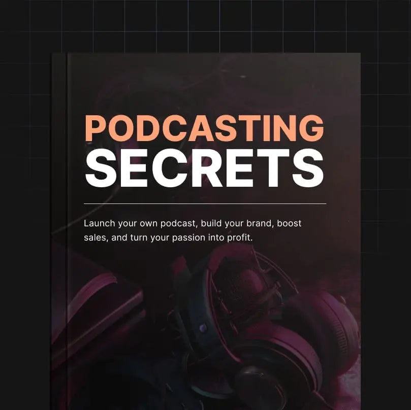 Podcasting Secrets Calta Courses