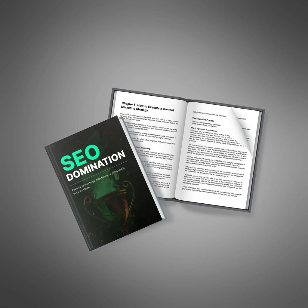 SEO Domination Courses Find