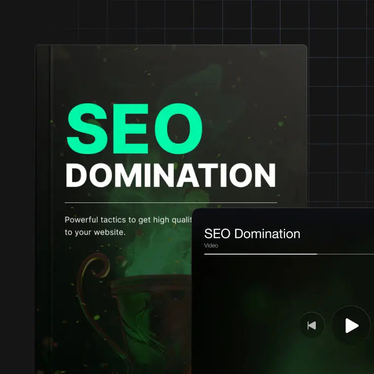 SEO Domination Courses Find