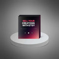 Sell Your Creations with Etsy - Advanced Go Course Now Password to access the store is "123"