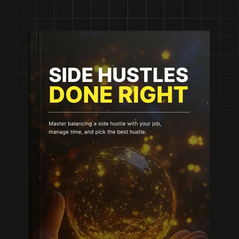 Side Hustles Done Right Calta Courses