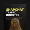 Snapchat Traffic Booster Calta Courses