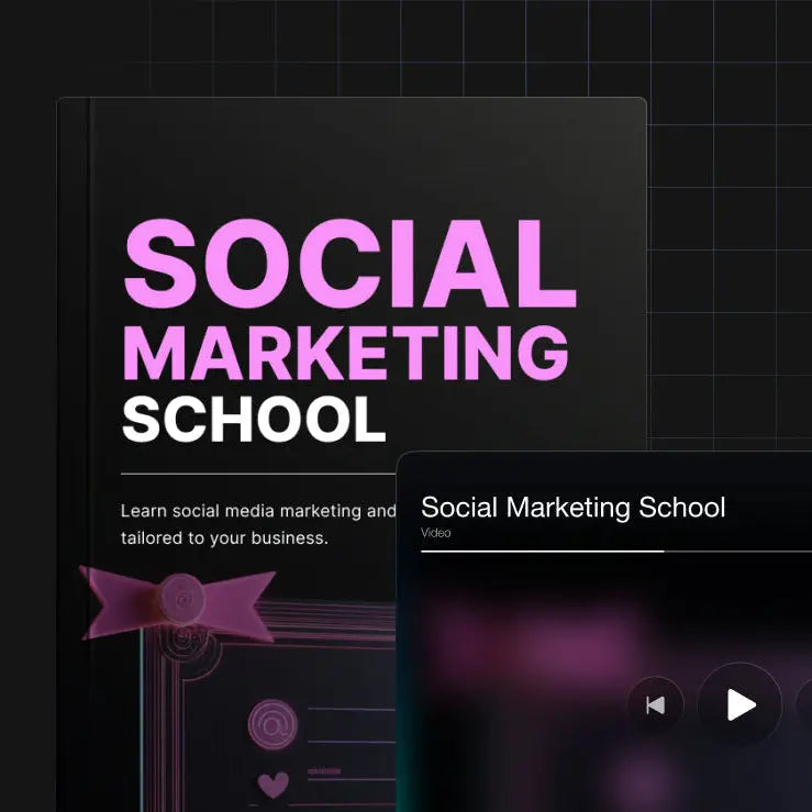 Social Marketing School Courses Find
