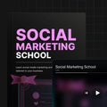 Social Marketing School Courses Find