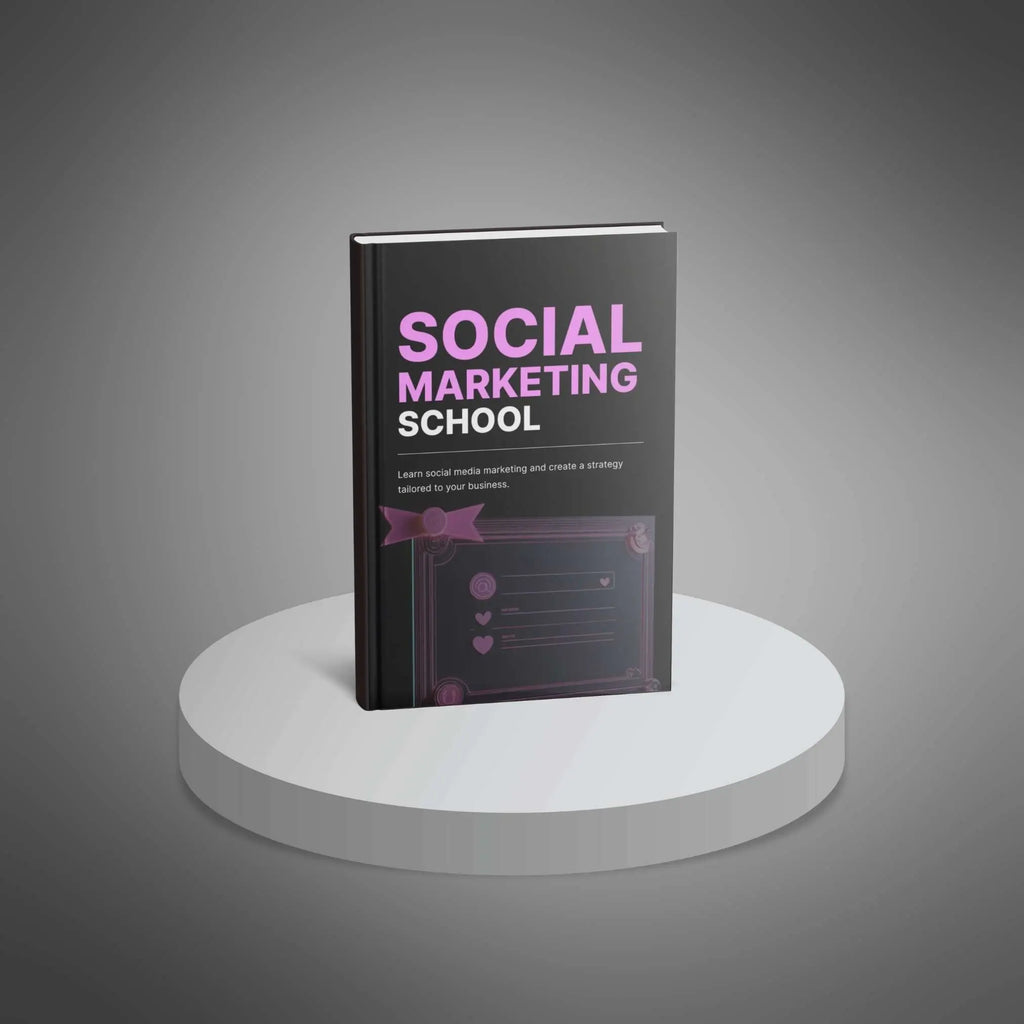 Social Marketing School Courses Find
