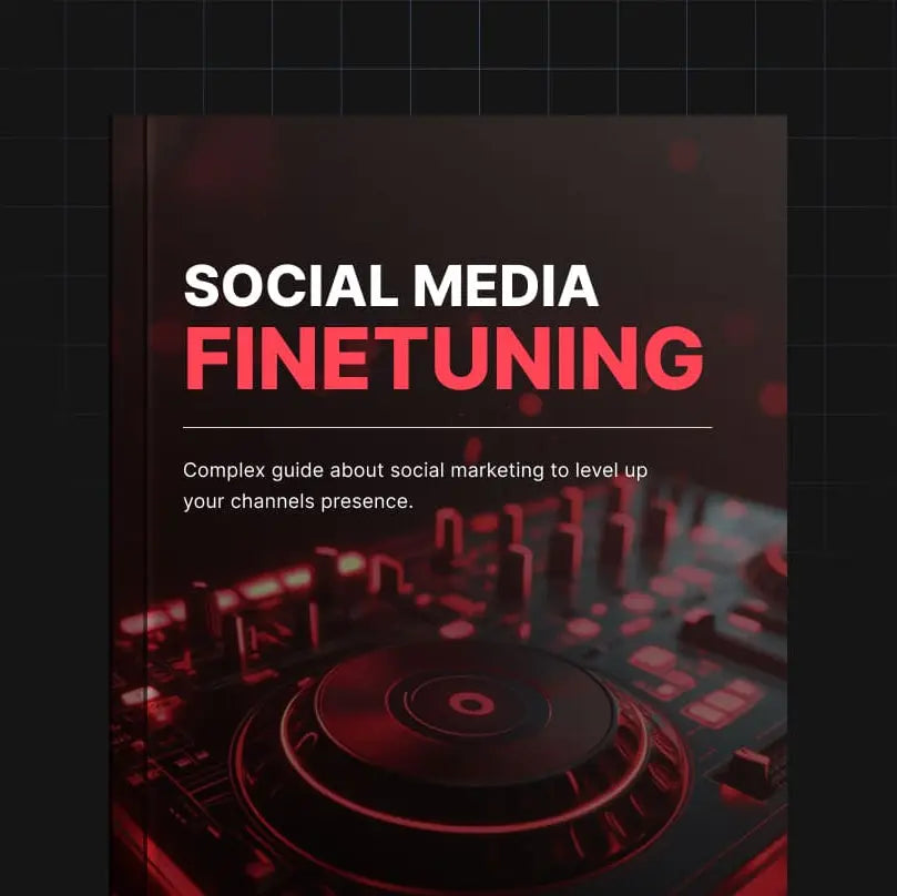 Social Media Finetuning Calta Courses
