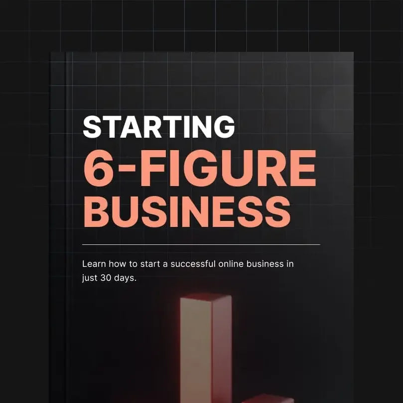Starting 6-Figure Business Calta Courses