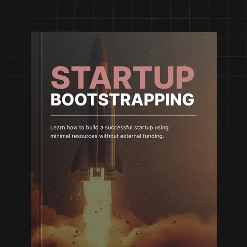 Bootstrapping Your Startup Calta Courses